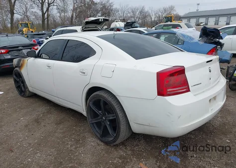 2008 Dodge Charger z USA, uszkodzony, nr VIN 2B3KA43R18H326647